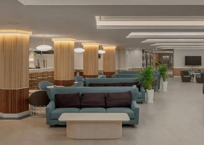 Medplaya Hotel Alba Beach